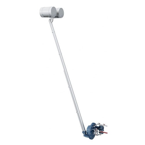 Пробоотборник резервуарный сниженный трехуровневый ПРСт-9