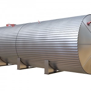 Горизонтальные битумохранилища