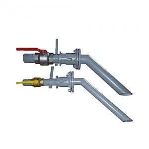 Краны сифонные КС