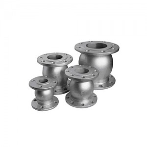 Клапаны обратные ЗКО