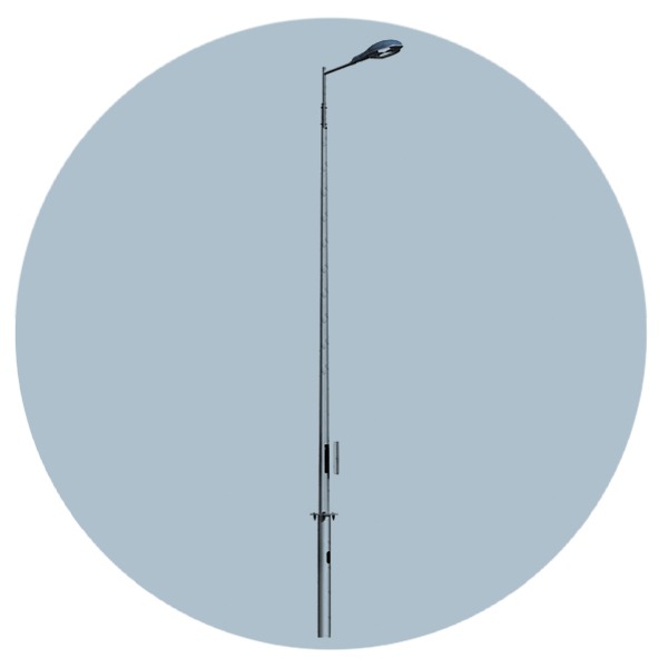 Опора освещения ГФОО-150-11,5 14,0