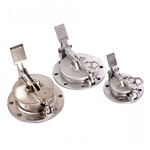 Люк замерный ЛЗ-150