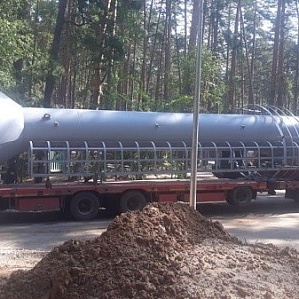 Водонапорная башня Рожновского BБР-50/18