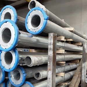 Опора освещения прямостоечная МК-3Г-60